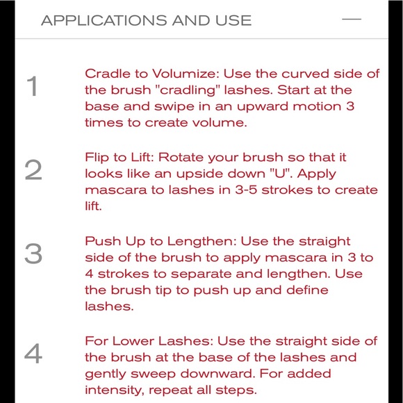 Elizabeth Arden Grand Entrance Mascara in Stunning Black - Picture 3 of 3